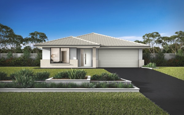 Lot 3116 Proposed Road Orchard Hills Facade