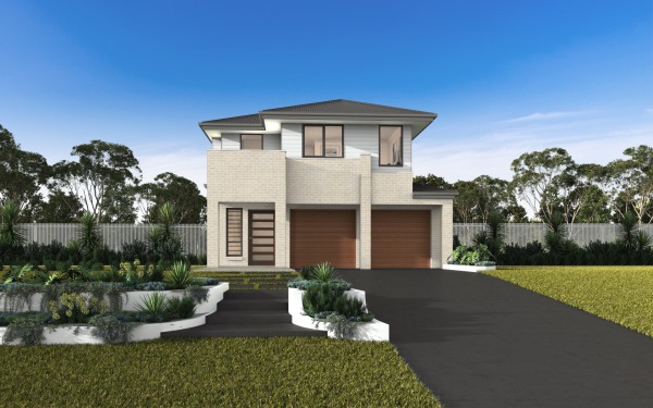 Lot 306 - Monterey 27 - Cube Facade