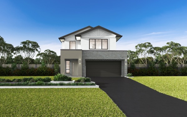 Lot 3005 Proposed Road Austral Facade