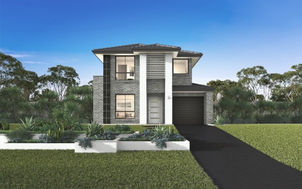 Lot 40 Eggers Street Leppington Facade