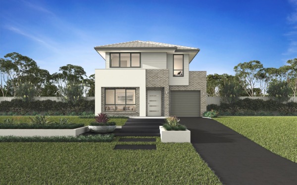 Lot TBA Proposed Road Melonba Facade