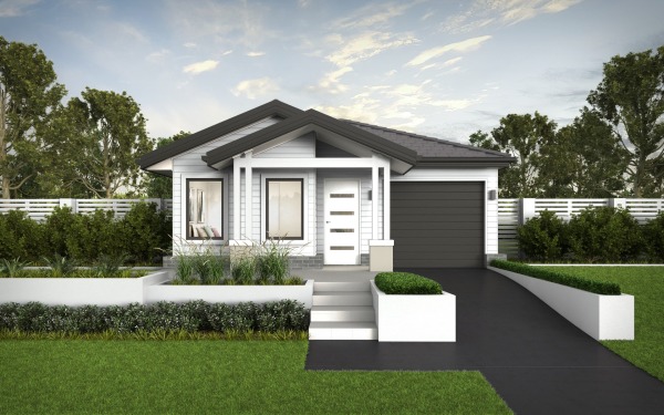 Lot TBC Proposed Road Melonba Facade