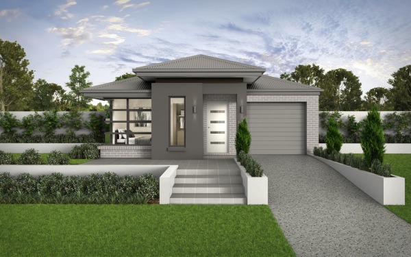 Lux 18 Narrow - Belle