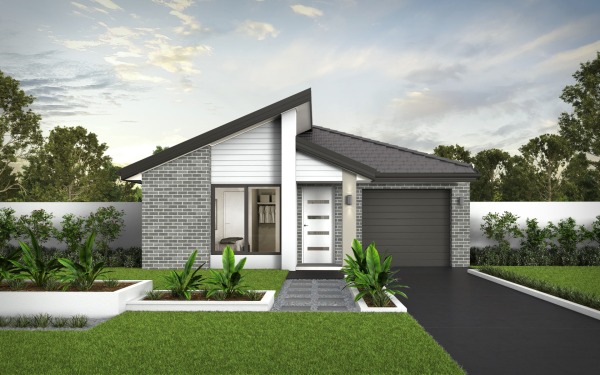 Lot 322 - Geneva 17N - Seabreeze Facade